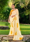 Devna By Stavan Fancy Chiffon With Embroidery Saree Online Wholesale